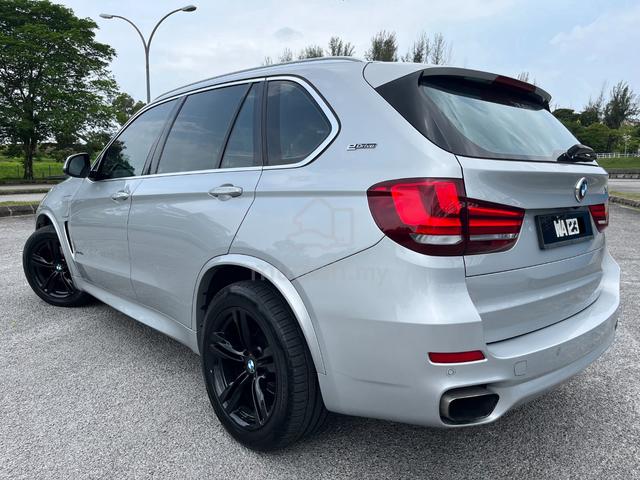 2018 Bmw X5 2.0 XDRIVE40E M SPORT (CKD) (A)TIP-TOP - 4