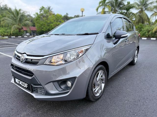 2016 Proton PERSONA 1.6 STANDARD -- (A) - 2