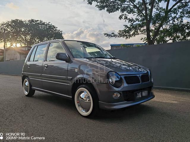 2006 Per0 KANCIL 850 (A)ORI enjin twincam Cat baru - 1