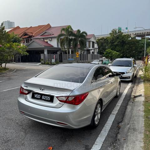 2010 Hyundai SONATA 2.4 THETA II HIGH SPEC YF (A) - 1