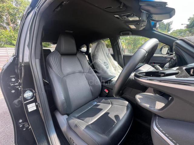2021 Toyota HARRIER 2.0 Z LEATHER (GRADE 5A) (A) - 3