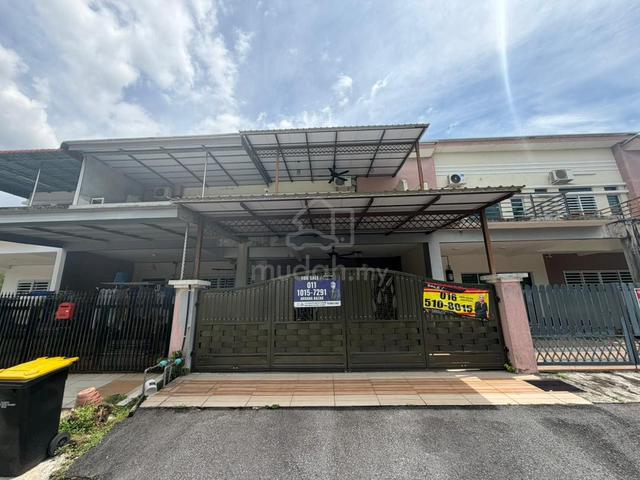 Bilik Sewa Lelaki Ipoh Meru 1