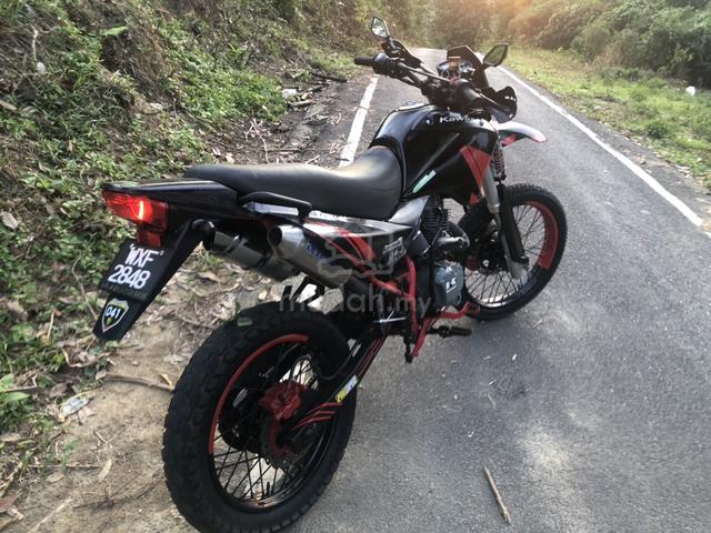 nimota ranger x - Motorcycles for sale in Balakong, Selangor