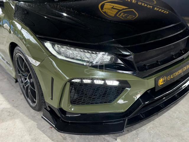 2016 Honda CIVIC 1.5 TC-PREMIUM (A) - 4