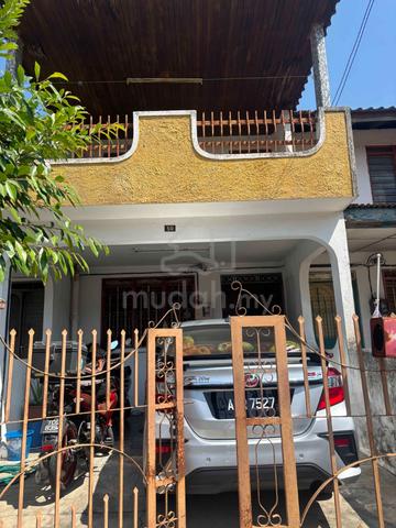 2-Storey Terrace House in Taman Cempaka Sari 16, Ipoh 1