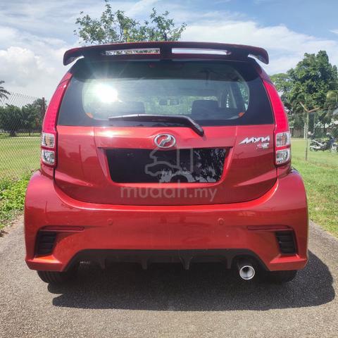 2013 Perodua MYVI 1.3 SE ZHS (A) - 5