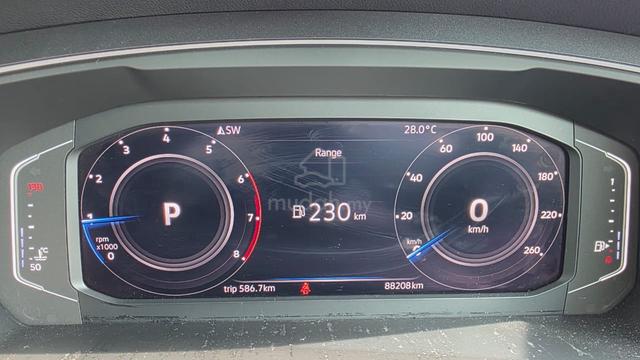 2019 Volkswagen TIGUAN 1.4 TSI HIGHLINE (A)F.S.R - 4