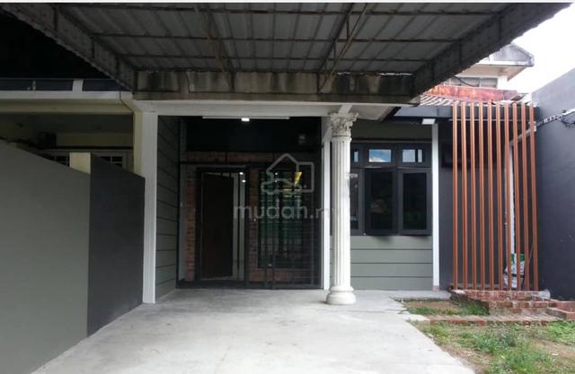 [ 22'x70'] Teres 1 Tingkat, Seksyen 16, Bandar Baru Bangi For Sale 1