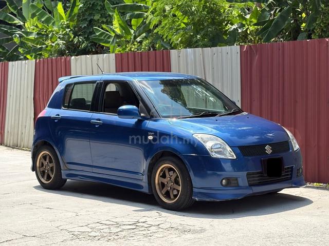 2007 Suzuki SWIFT 1.5 (A) Tip-Top Conditon - 1