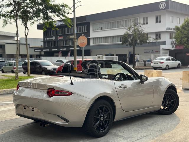 *2023*Mazda ROADSTER MX-5 1.5 S Special PKG (A)MX5 - 2