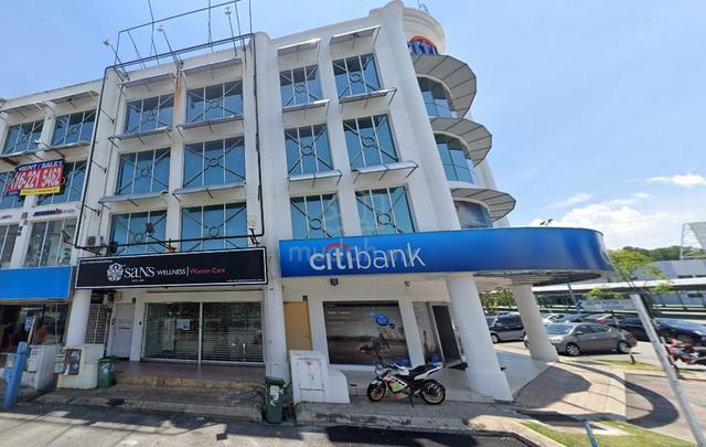 Puchong @ Bandar Puteri Ground Floor Shoplot for Rent 3