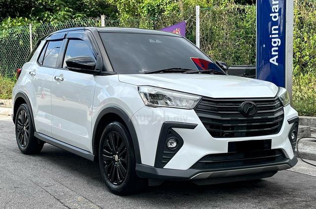 2022 Perodua ATIVA 1.0 AV (A) - 3