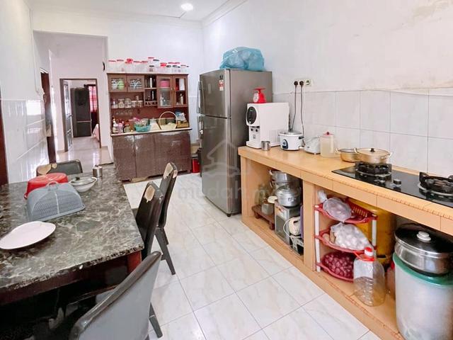 [TANAH TEPI 10ft]‼️ KOTA MASAI (Below Market/Full Loan)🔥 4