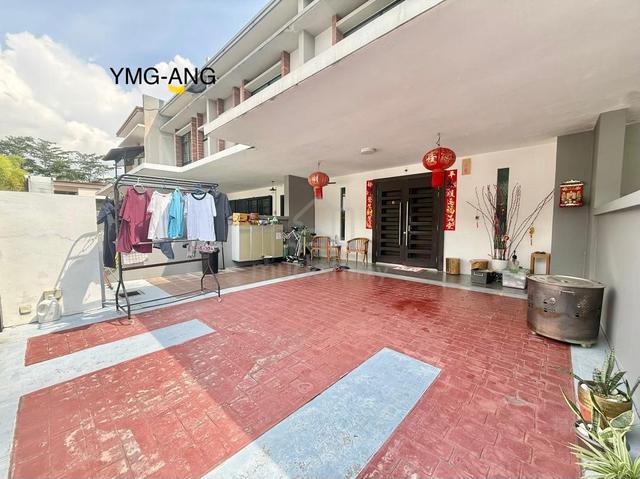 Rimbayu IJM Scarlet❗️2 Storey Fully Furnished Superlink House TPG 🏡 1