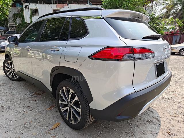 2022 Toyota COROLLA CROSS 1.8 V (A) - 4