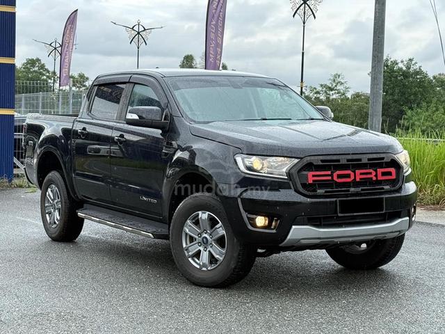 2021 Ford RANGER 2.0 XLT PLUS (A) *Full Service* - 1