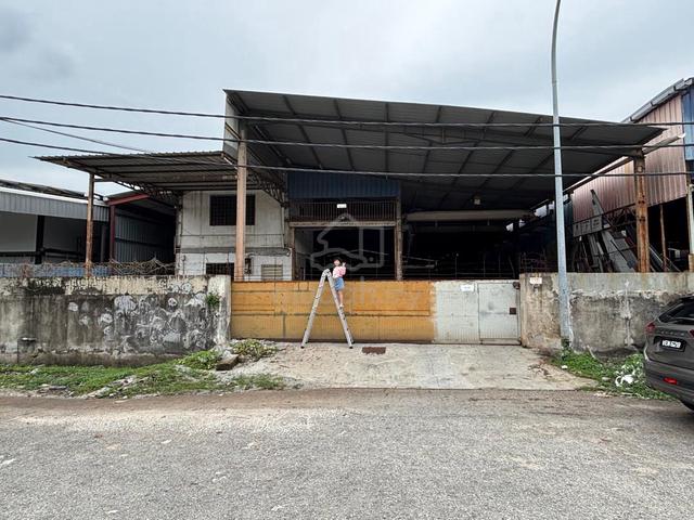 Detached Factory For Sales, RIMA Industry, LAHAT 1