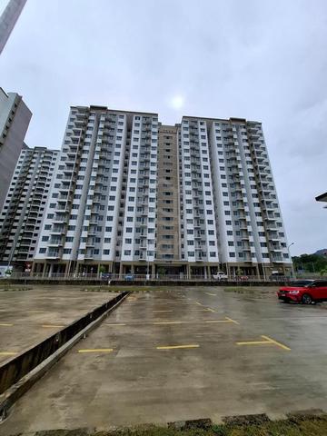 Residensi Menggatal 1