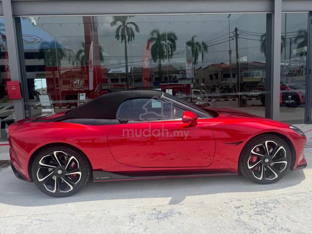 2026 NEW MG Roewe CYBERSTAR (A) Dual Motor 4WD Neg - 5