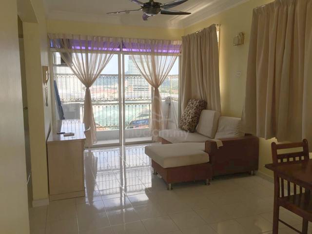 Relau Indah Condominium 1