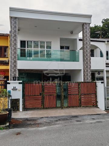 Taman Daya, Kepong Fully Reno, Near Kepong Metropolitan Lake Garden 1