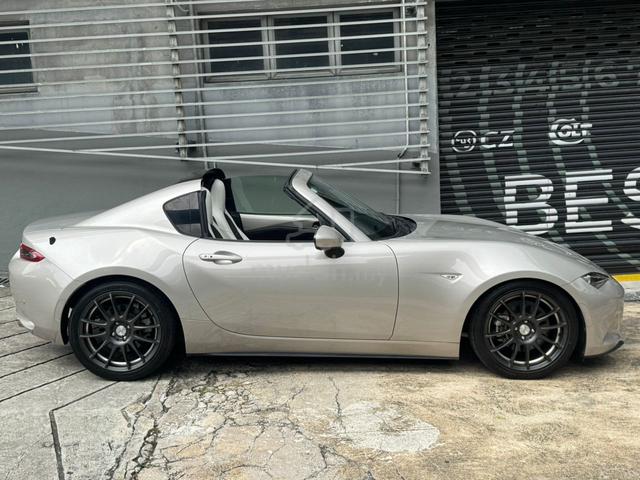 2022 Mazda MX-5 2.0 ROADSTER RF MT6 - 5