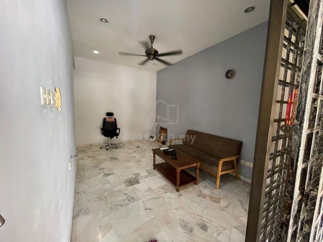 Permas Jaya Masai Single Storey House For RENT 1