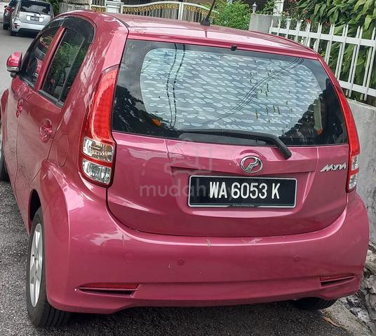 2014 Perodua MYVI 1.3 EZ STANDARD (A) - 4