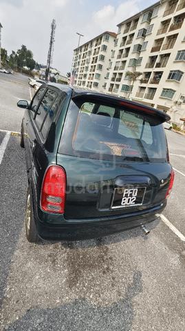 Lady Owner 2003 Perodua KELISA 1.0 GXL (M) - 3
