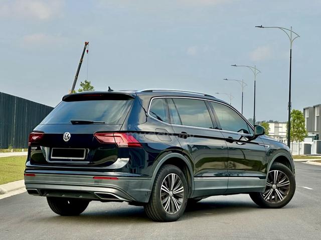 2021 Volkswagen TIGUAN 1.4 (A) ALLSPACE HIGHLINE - 4