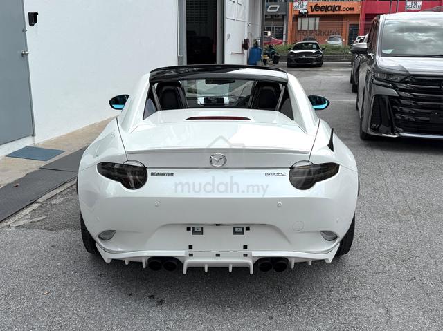 2023 Mazda Roadster MX-5 2.0 RF RS (M) BREMBO BBS - 4