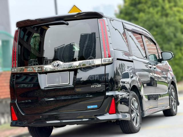 2021 Toyota NOAH 2.0 SI WXB VOXY MIL ONLY 3XK KM - 1