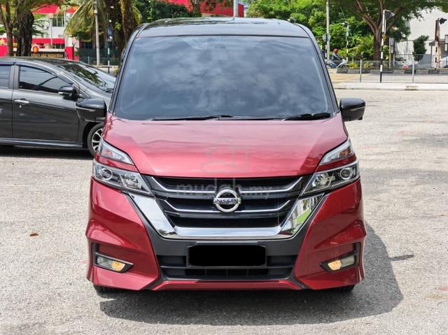 Nissan SERENA PREMIUM 2.0 FulLOAN 2019 FullService - 3