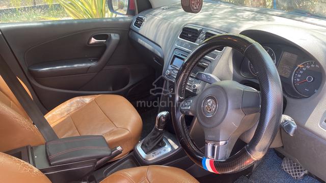 2013 Volkswagen POLO 1.2 TSI (CBU) (A) - 4