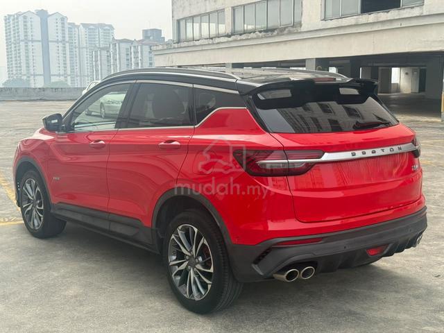 2021 Proton X50 1.5 TGDI FLAGSHIP MY20 (A) - 4
