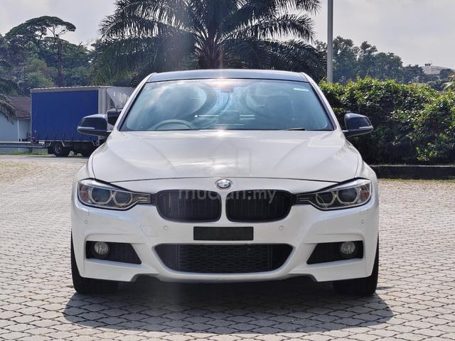 2015 Bmw 3 SERIES 2.0 20I M SPORTS (CKD) F30 FULON - 3