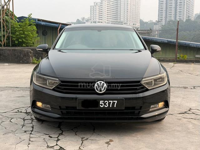 2019 Volkswagen PASSAT 1.8 TSI (A) (CKD) - 2