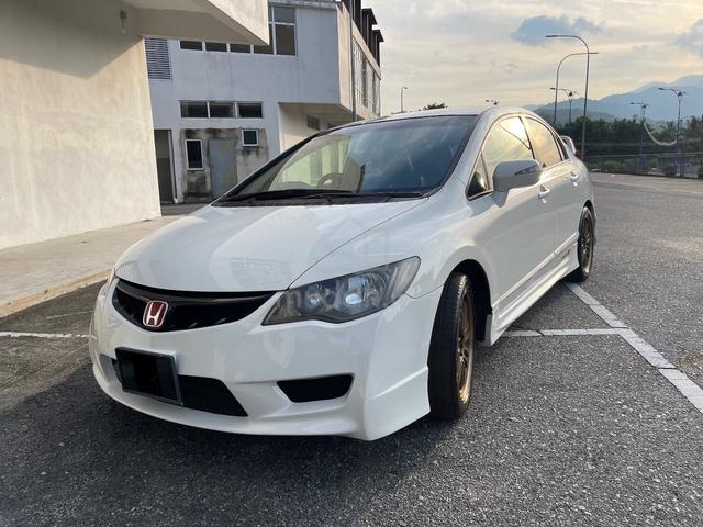 Honda CIVIC FD 1.8 S-L IVTEC - 3
