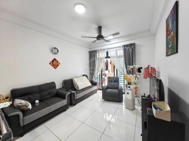 The Platino Serviced Apartment 1