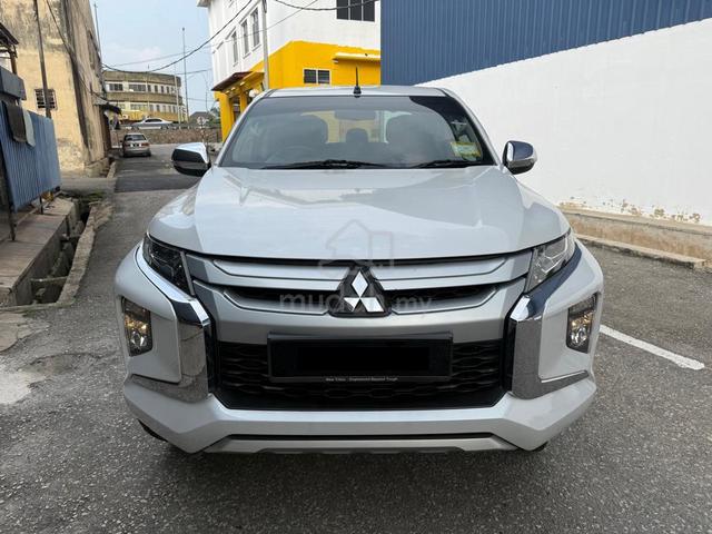 Mitsubishi TRITON 2.4 VGT (A) PREMIUM L/MIL-78K - 3