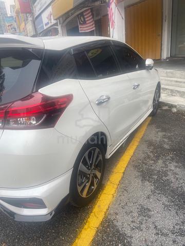 2025 Toyota YARIS 1.5 G LIMITED MY19 XP150 - 3