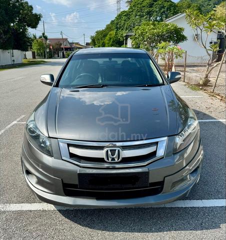 2009 Honda ACCORD 2.4 VTi-L (A) - 2