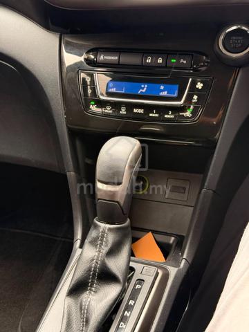 2019 Perodua MYVI 1.3 X (A) Perodua Service - 2