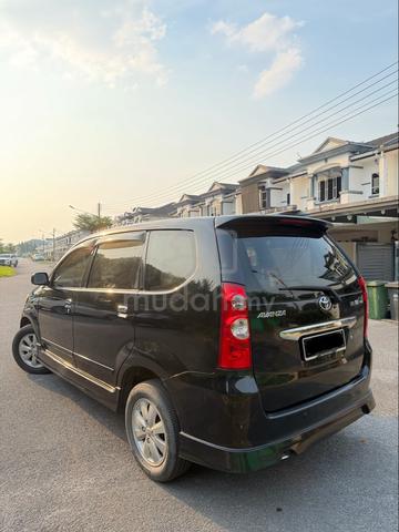 2007 Toyota AVANZA 1.5 G F602RM-GQMFMM (A) - 2
