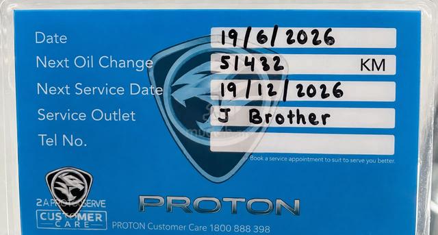 2023 Proton X50 1.5 TGDI FLAGSHIP 41K KM WARRANTY - 3