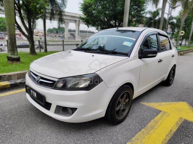 2013 / 2014 Proton SAGA 1.3 FL EXECUTIVE (M) - 2