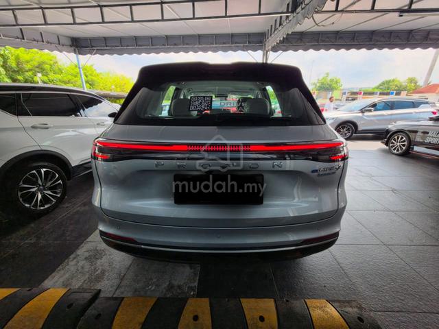 E.MAS 7 PHEV Prime Mid Year Prom Limited Unit Only - 3