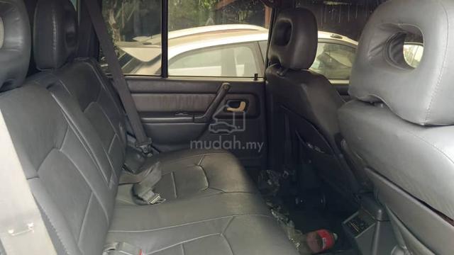 1995 Mitsubishi PAJERO 2.8 (A) - 3