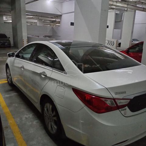 2011 Hyundai SONATA 2.0 GLS (A) - 4