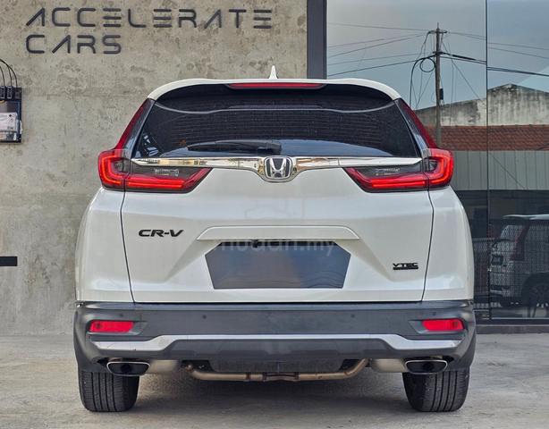 2021 Honda CR-V 1.5 1.5 TC-P 2WD Full loan 9 tahun - 4